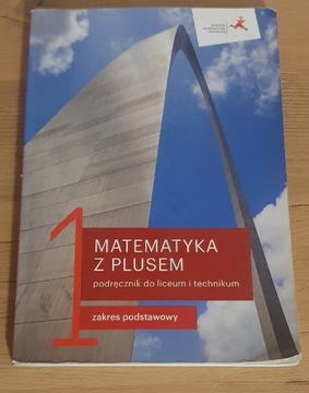 Matematyka z plusem 1 - podręcznik do matematyki