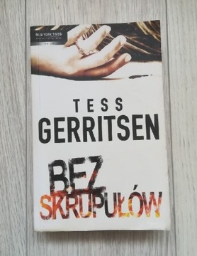 Bez skrupułów Tess Gerritsen