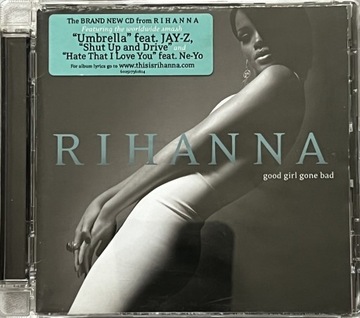 Rihanna - Good Girl Gone Bad CD