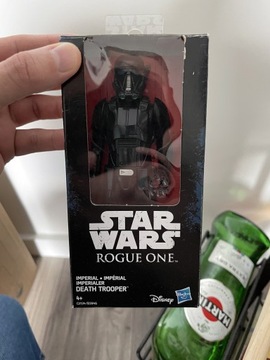 Nowa Figurka Death Trooper Hasbro Star Wars 