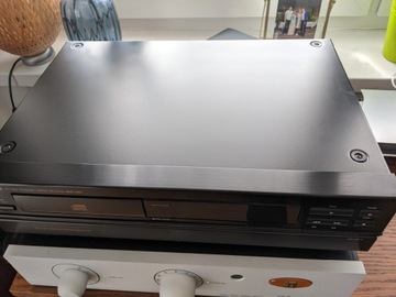 Odtwarzacz Denon DCD-1460