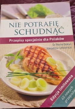 Nie potrafię schudnąć Dukan