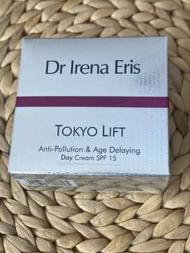 Dr Irena Eris Tokyo Lift krem na dzień SPF 15