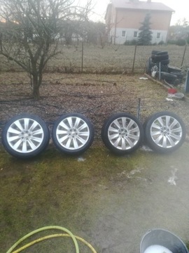 Koła felgi 19 VW phaeton 5x112