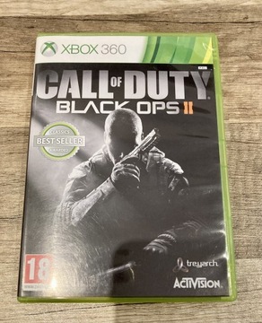 Call of Duty: Black Ops II / Xbox