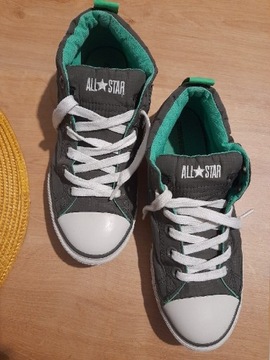 Conwerse ALL STAR wodoodporna jak nowe 37