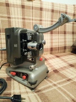 PROJEKTOR Bolex Paillard M8