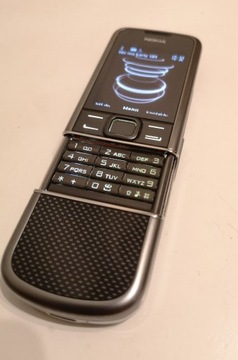 Nokia 8800e-1 Carbon
