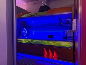 Solarium Soltron Ergoline KBL MegaSun