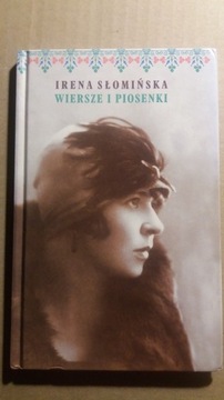 Irena Słomińska Wiersze i piosenki