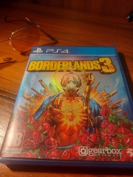 Gra Borderlands 3 na PlayStation 4 + DLC