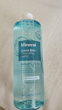 Nature republic mineral cleansing water 500ml 