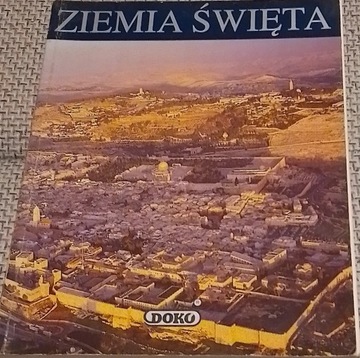 Pielgrzym w Ziemii Świętej