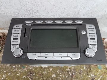 RADIO NAVI FORD TRANSIT MK7  07-13   8C1T-18K931AD