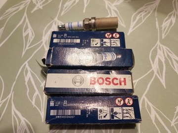 Świece zapłonowe 4 szt. Bosch 0 242 229 654