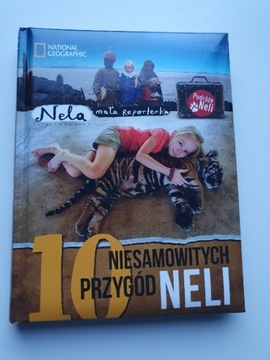 10 niesamowitych przygód Neli