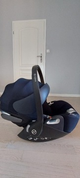 CYBEX CLOUD Z i-size fotelik dla dzieci 0-13 kg
