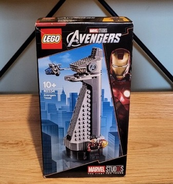 Lego Marvel Avengers 40334 Avengers Tower nowy