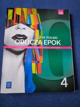 Język polski Oblicza epok 4