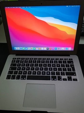 MacBook Air A1466, 128GB SSD, 8GB Ram