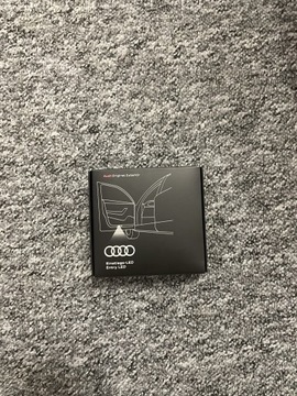 Audi orginal Entry Led