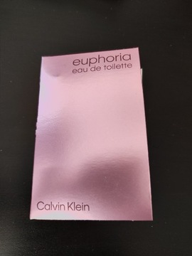 Calvin Klein - Euphoria EDT 1,2ml