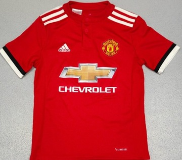 Sw)Manchester United Adidas koszulka klubowa R.140