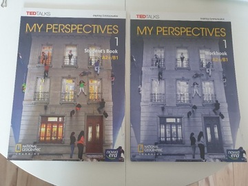 My Perspectives 1 - podręcznik i ćwiczenia