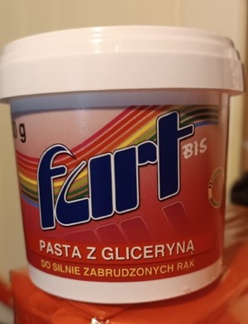 Pasta do mycia rąk 