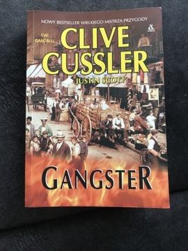Clive Cussler Gangster