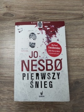 Jo Nesbo - Pierwszy Śnieg 