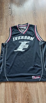 Koszulka koszykarska Iverson