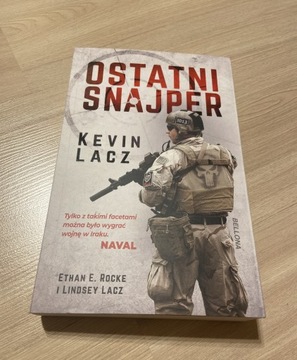 Ostatni snajper - Kevin Lacz