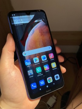 Smartfon Xiaomi Redmi Note 8T