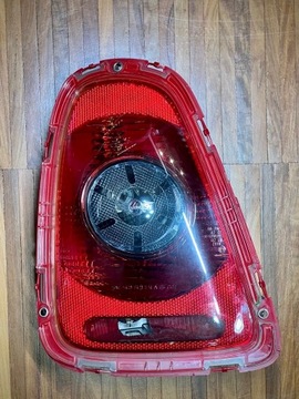 Lampa tylna lewa Mini Cooper R56 kierunkowskaz