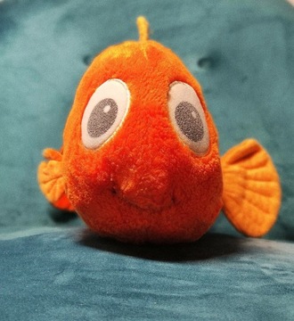 Maskotka Nemo Gdzie jest Nemo?