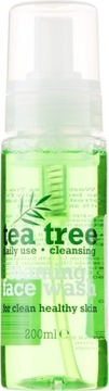 Pianka do mycia twarzy tea tree