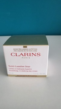 Krem Clarins Nutri- Lumiere Jour 50 ml