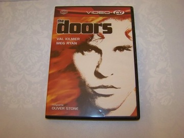 The Doors - film 2xCD Video