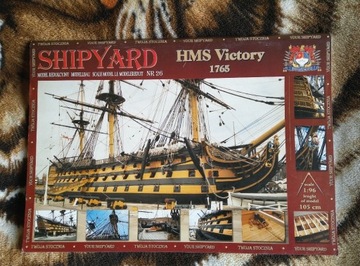 Victory- Shipyard- model kartonowy 