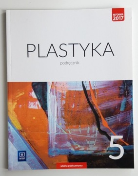 Plastyka 5 Podręcznik WSiP