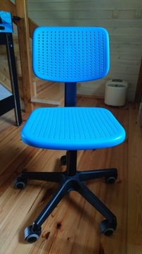 Krzesło obrotowe dziecięce/młodzieżowe, Ikea