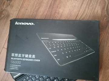 Klawiatura bluetooth lenovo