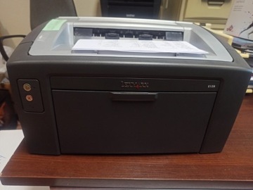 Drukarka Lexmark E120, nowy bęben