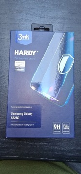 SAMSUNG GALAXY S22 5G Szkło ochronne HARDY 9H