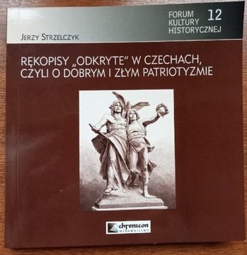 Rękopisy odkryte w Czechach Strzelczyk