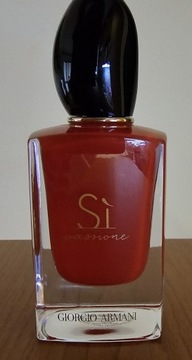 Giorgio Armani Si passione edp