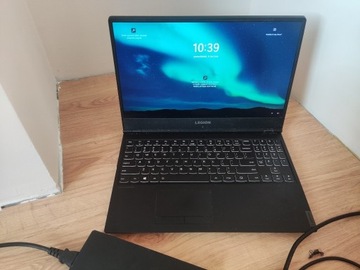 laptop Lenovo Legion Y540 i5 GTX 1660ti