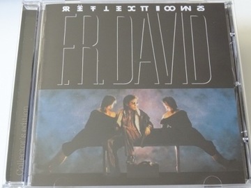 F.R.David - Reflections (CD) 1997 bonus track