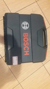 Bosch walizka do wiertarki 